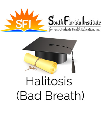Halitosis (Bad Breath)